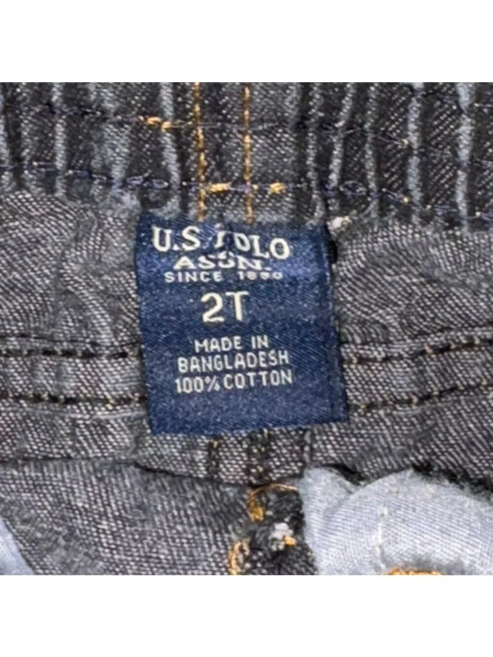 U.S. Polo Assn. thank you